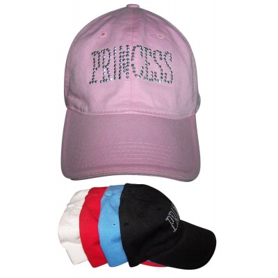 "Princess"  Embellished Baseball Caps Hats (WomCap37 ^)  eb-22914946
